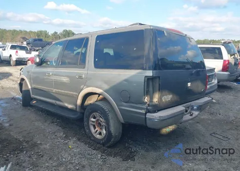 1999 Ford Expedition Eddie Bauer/Xlt z USA, uszkodzony, nr VIN 1FMRU17L9XLA58064